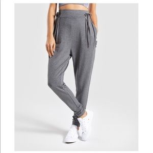 Gymshark slounge cinched joggers